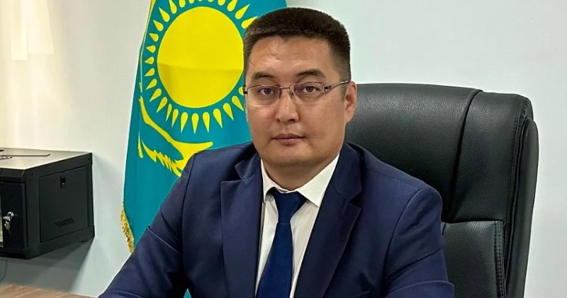 Асхат Шахаровтан Хромтау әкімінің қамауға алынуы туралы сұралды