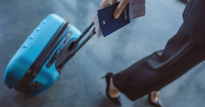 Әуежайда жоғалған багажды тез табу жолдары