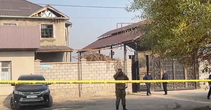 В ДЧС назвали предварительную причину смертельного пожара в Туркестанской области