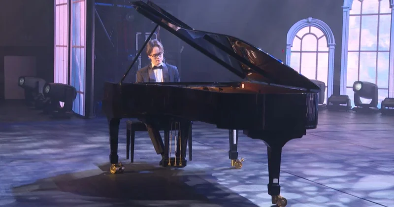 Бас шаһарда Шабыт халықаралық өнер байқауы өтті