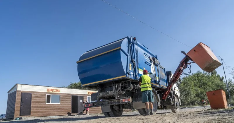 В Жетісу создают предприятия, отвечающие за чистоту побережий Алаколя и Балхаша