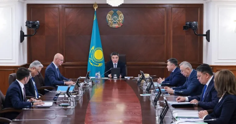 12 адам қаза тапқан өрттің себебі анықталуда, әзірге қылмыстық құрам жоқ