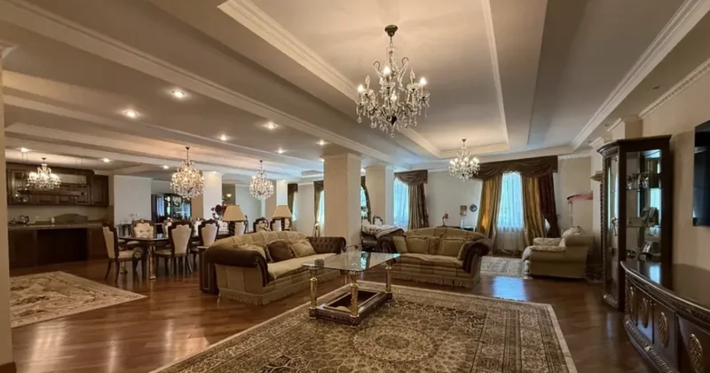 В Астане раскрыта стоимость самых дорогих двухкомнатных квартир