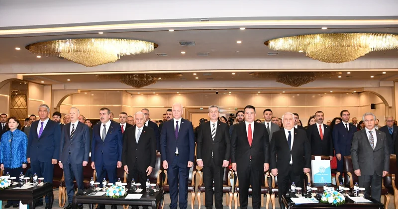 Халықаралық Түркі академиясына 15 жыл толды