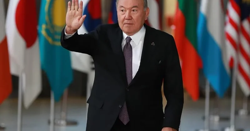 В сети обсуждают элитную дачу Нурсултана Назарбаева в Москве