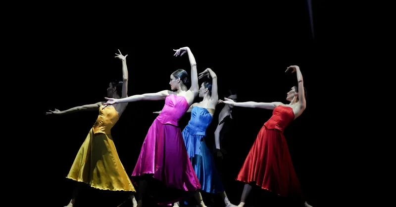 Сила страсти и женственности: балеты Ma Carmen и Саломея покажут в Астане