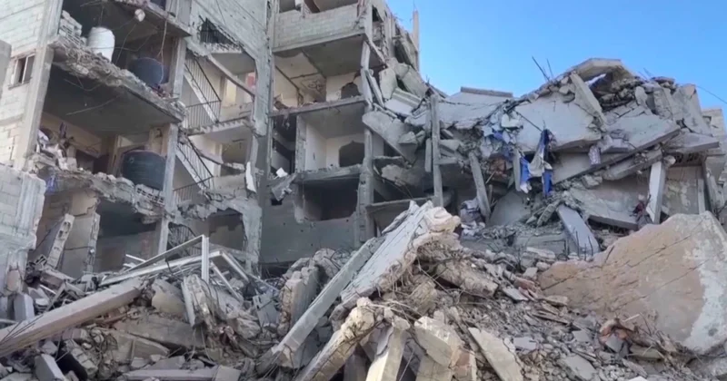 Қирап тұрған Газаның болашағы қандай?