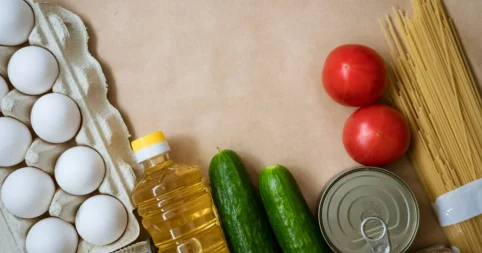 Обеспечить рынок казахстанскими продуктами поручил премьер министр