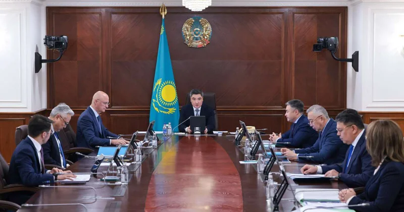 Премьер поручил усилить меры по предупреждению пожаров и гибели людей