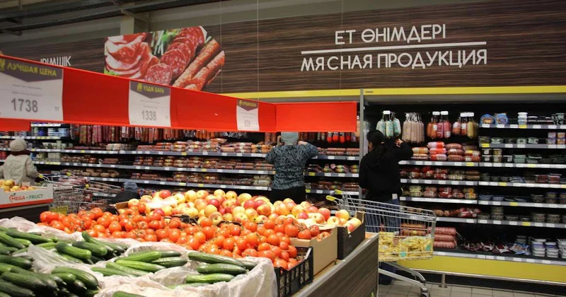 135 бизнесменов Костаная завышали цены на социально значимые товары