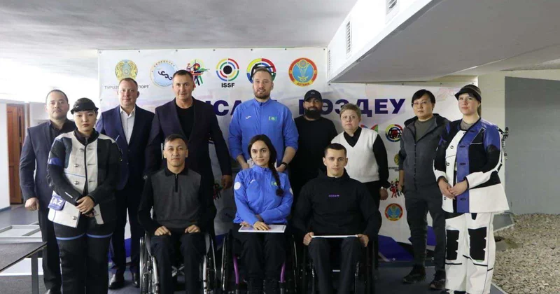 Призеры Кубка мира получили награды