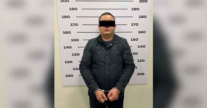 Подозреваемого в призывах к захвату власти задержали в Кыргызстане