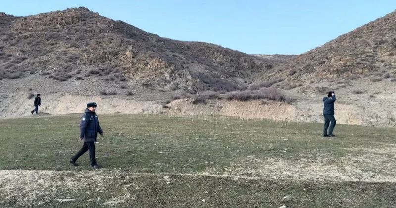 Подростки сели на лошадь и пропали на два дня в области Жетісу