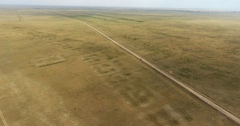 Научная сенсация: Кембриджский университет рассказал о древнем городе в степях Казахстана