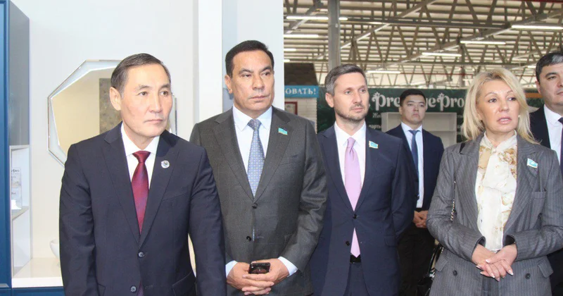 Делегация от АНК и Сената посетила Мангистау