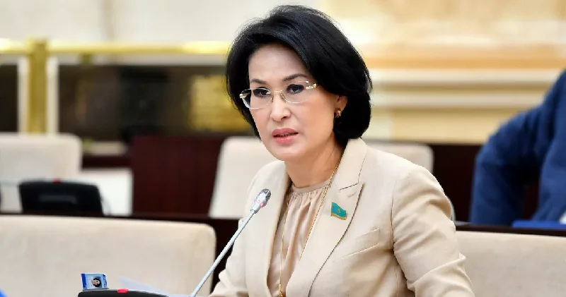 Министр Әлназарова бастауыш сыныптар қандай жағдайда қашықтан оқуға көшетінін түсіндірді