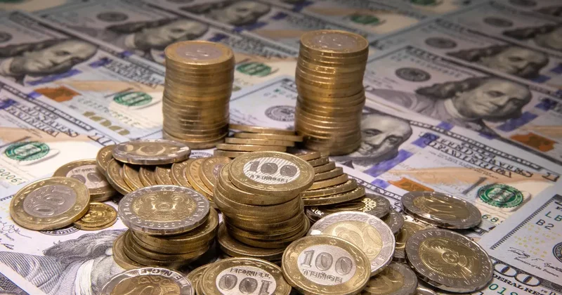 Причины укрепления тенге назвали в Нацбанке