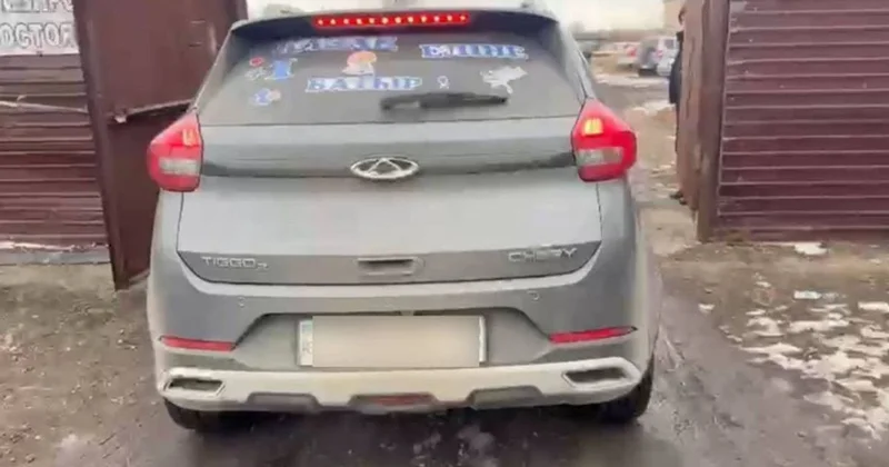 Казахстанец накопил долгов на 8 млн тенге и лишился авто