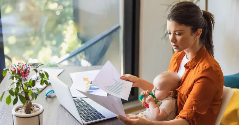 Сократить рабочий день некоторым родителям в Казахстане предложили сразу несколько мажилисменов