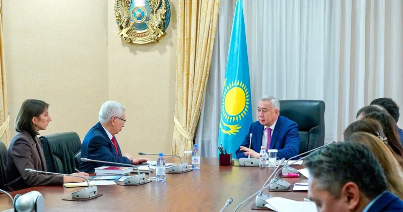 Қазақстанда экономикалық блок қызметкерлерін ММУ бағдарламасы бойынша оқыту ұсынылды