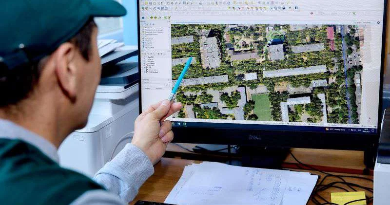 Наука для возрождения зеленого фонда Алматы