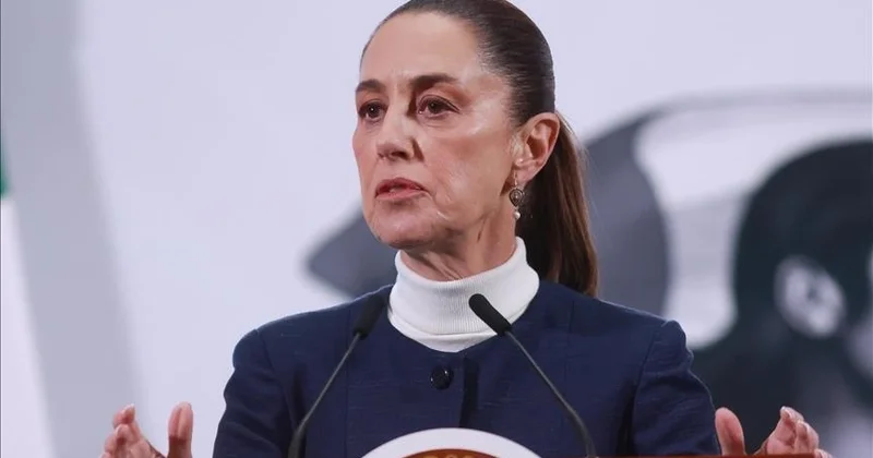 Мексика президенті АҚШ әскерін елге кіргізуге қарсы шықты