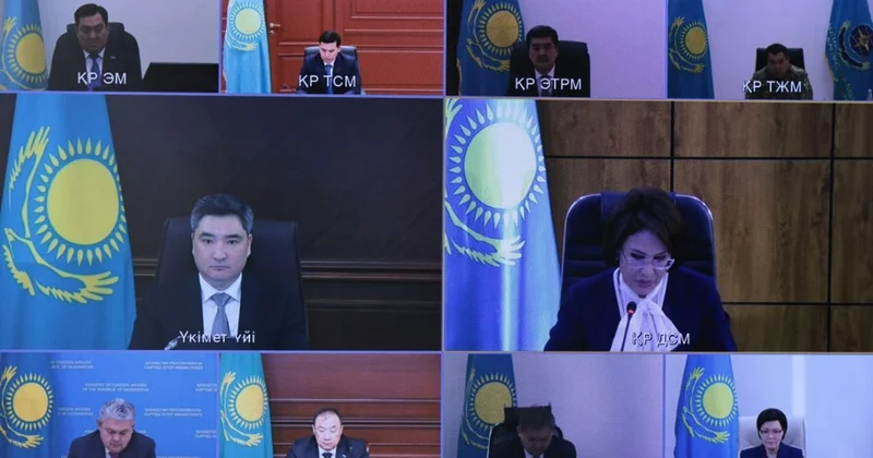 Премьер министр: ЖРВИ кезіндегі медициналық қызмет көрсетуге қатысты сұрақтар бойынша Әлназарова жауап береді
