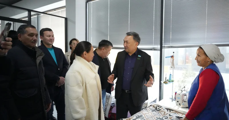 Ауыл шаруашылығы қызметкерлері форумы: “Ауыл“ партиясы Президент тапсырмаларын түсіндіруді бастады