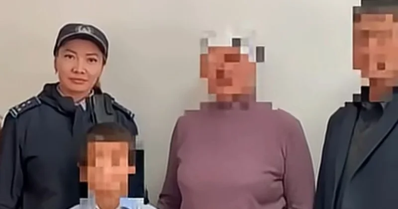 10 летний мальчик жил без документов и не ходил в школу в Атырауской области