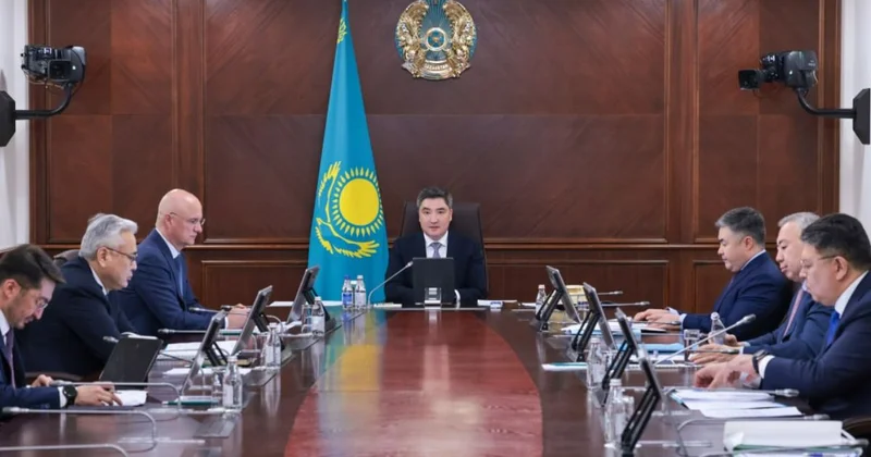 Премьер министр отын балансы мен мұнай өнімдерінің ағынын қатаң бақылауды тапсырды