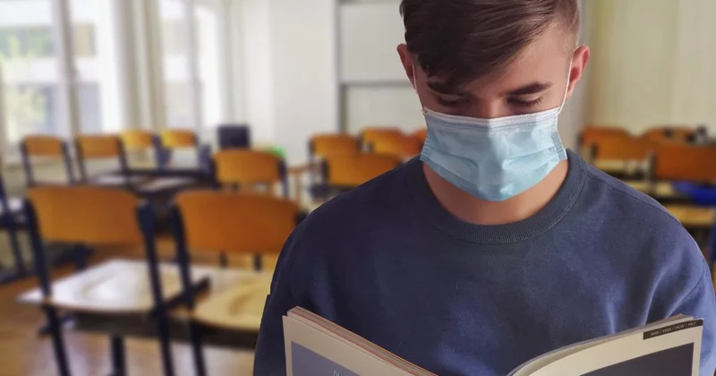 Масочный режим вводят в школах Актау