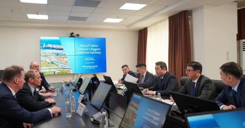 Балтық порттары Қазақстан үшін қандай мүмкіндіктер ашады?