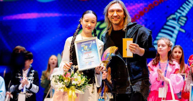 Праздник музыки и детства