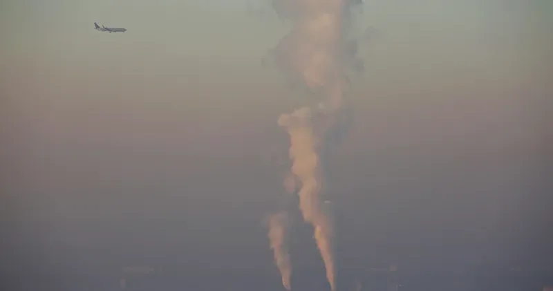 Атырауда ауа сапасының нашарлауына байланысты ескерту жарияланды