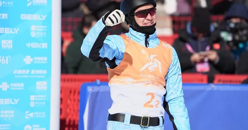 Қазақстан фристайл акробатикадан Қытайда өтетін Әлем кубогы кезеңіне қатысады