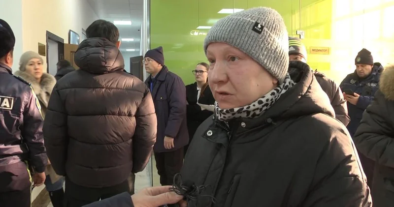 Крайними сделали рабочих?