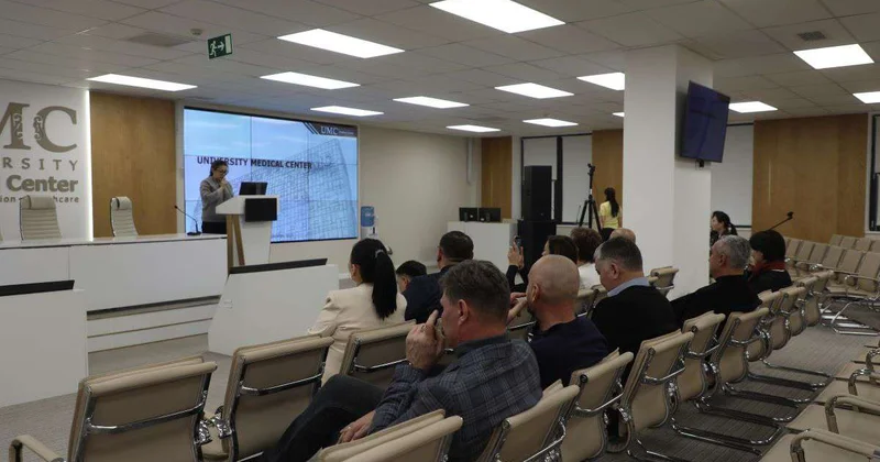 Astana Tourism организовал инфотур для представителей профсоюзных организаций