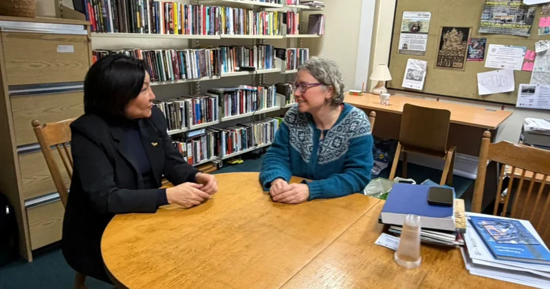 Жетісу университетінің ғалымдары Оксфорд университетінде ғылыми тағылымдамадан өтуде