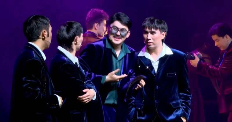 МузАРТ тобының тарихы театрда сахналанды