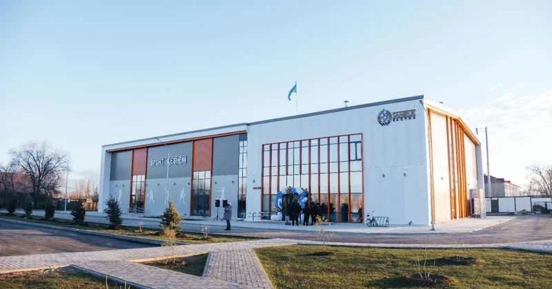 20 регионов одна миссия: фонд Samruk Kazyna Trust помог 1 миллиону казахстанцев