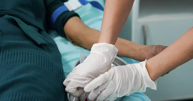 Оралда газдан бір отбасы уланып қалды