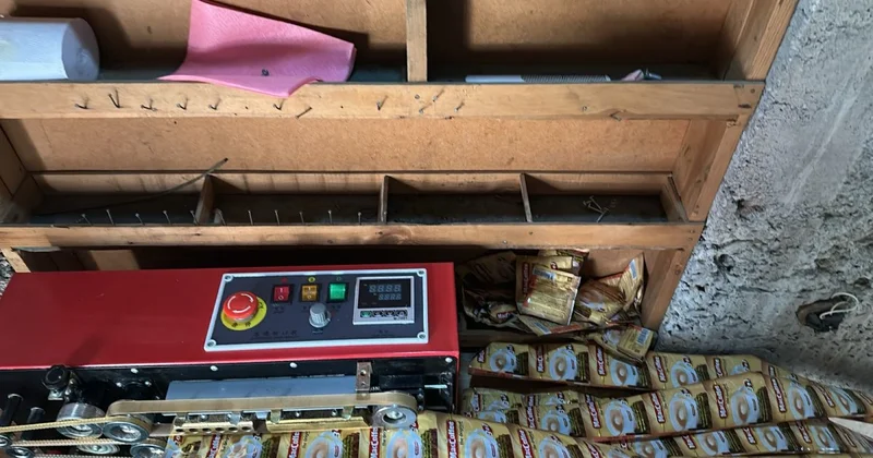 Тысячи упаковок опасного кофе изъяты в Шымкенте