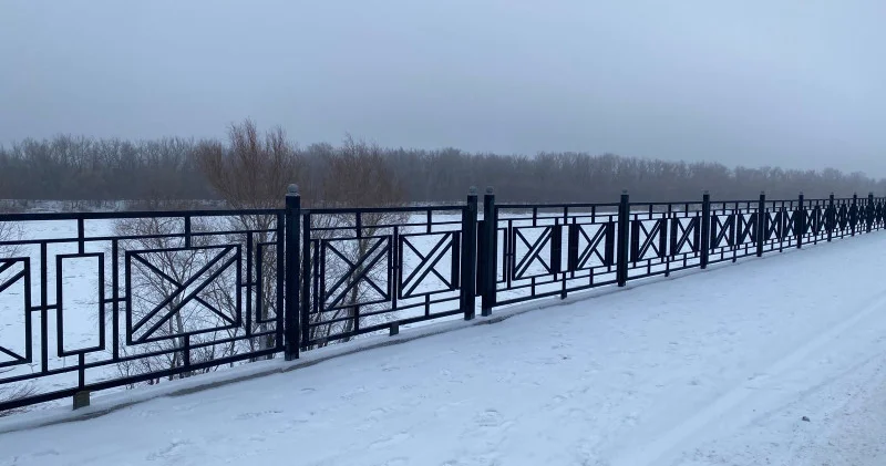 Жайық өзені бойындағы жағалауды нығайту жұмыстары жүргізіліп жатыр