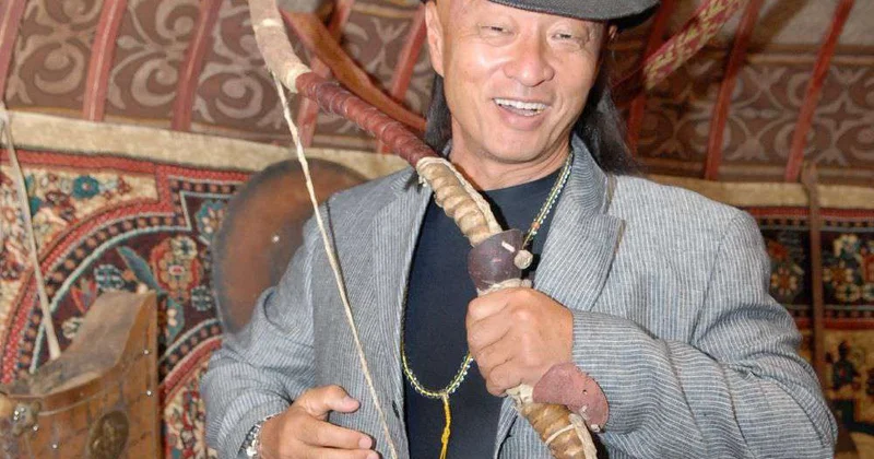 Казахи и японцы братья по крови?