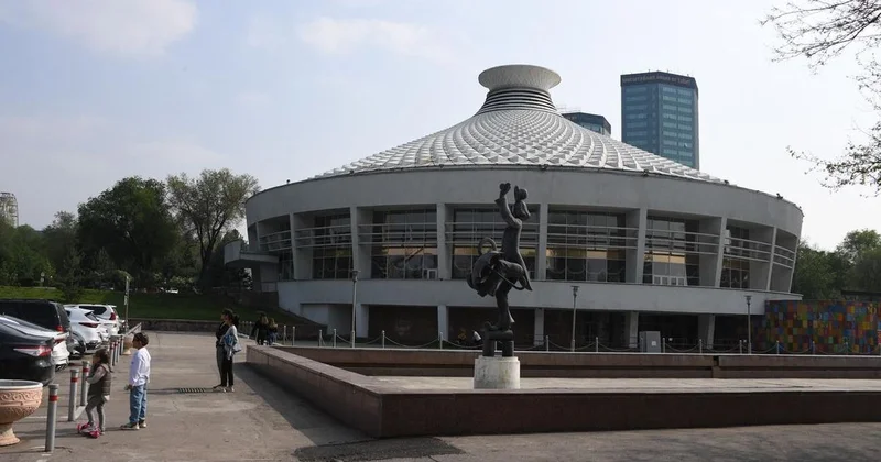 Архитекторы разъяснили, почему Казгосцирк нуждается в модернизации