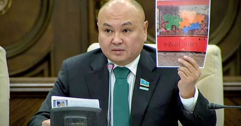 Ерлан Саиров: Рушылдық тенденция мемлекеттілікті шашыратуға әкелетін қауіпті құбылыс