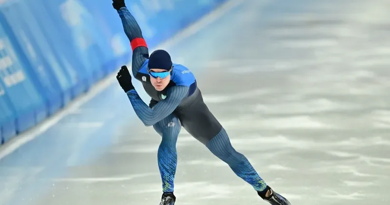 ISU конькимен жүгіруден Олимпиада квоталарының алдын ала бөлінісін жариялады