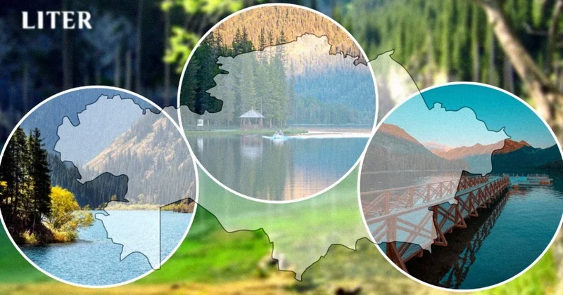 Маршрут независимости: места, которые должен посетить каждый казахстанец