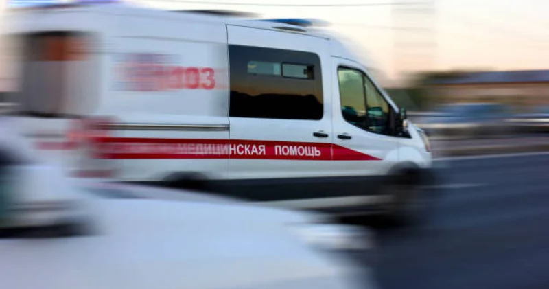 Оралда бір отбасының бес баласы газдан уланып, ауруханаға түсті