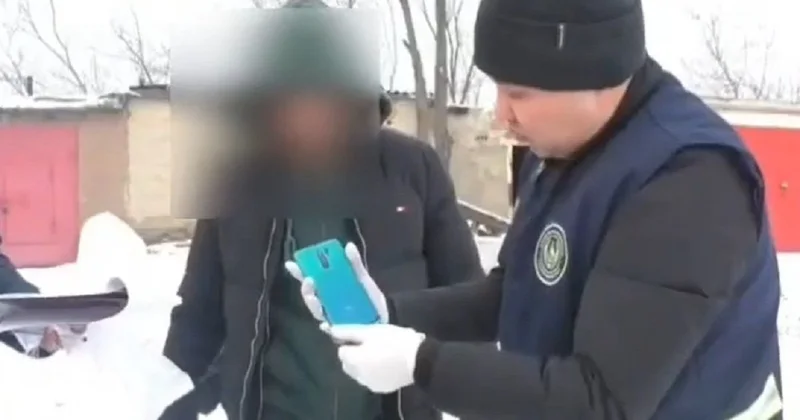 19 летних парней задержали в двух городах Казахстана (видео)